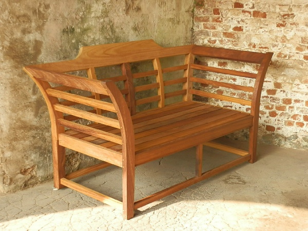 Loggia Daybed 2 x 1 metre