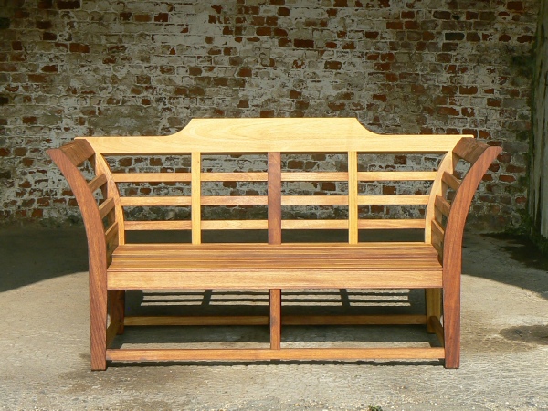 Loggia Daybed 2 x 1 metre