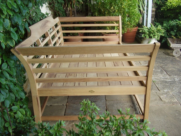 Loggia Daybed 8 x 4 feet