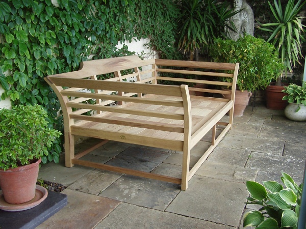 Loggia Daybed 8 x 4 feet