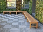 Bespoke Backless Bench