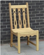 Garden Chair - Biddemham Style