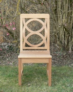 Garden Chair - Leagrave Style
