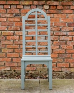 Garden Chair - Highbaked Edo Style