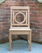 Garden Chair -  Leagrave Style