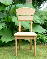 Garden Chair -  Lotus Style