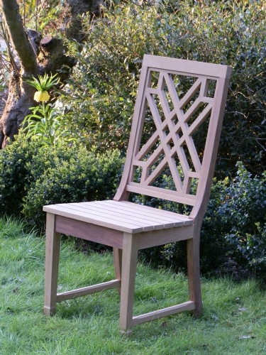 Garden Chair - The Pavilion Style