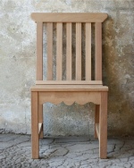 Garden Chair -  Peacock Style