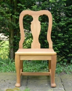 Garden Chair -  Queen Anne Style