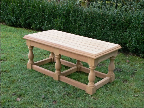 Coffee Table - Kentian Style