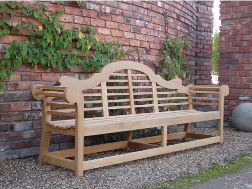 Large Seat - Lutyens Style
