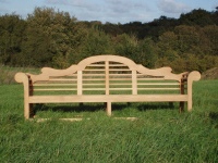 Large Garden Seat - Lutyens Style