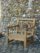 Leagrave Lounger Chair