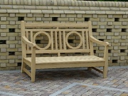 Leagrave 2 Seater Sofa