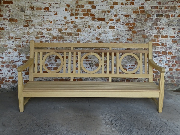 Leagrave 3 Seater Sofa
