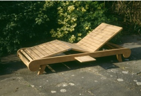 Sunlounger - Edo Style