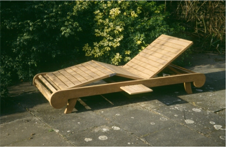 Sunlounger - Edo Style