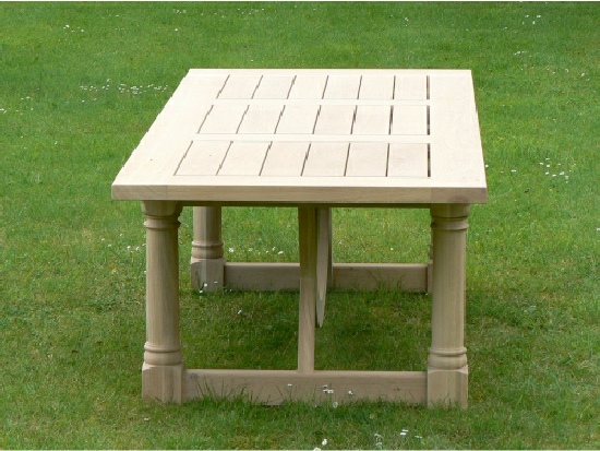Refectory Table - Hatfield Style