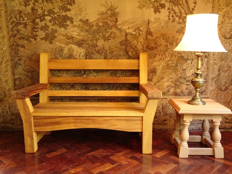 Beam Two Seater Seat
